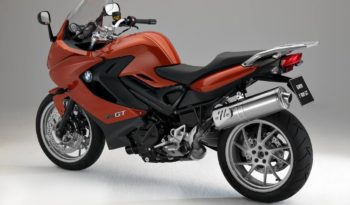 BMW F 800 GT 2013 lleno