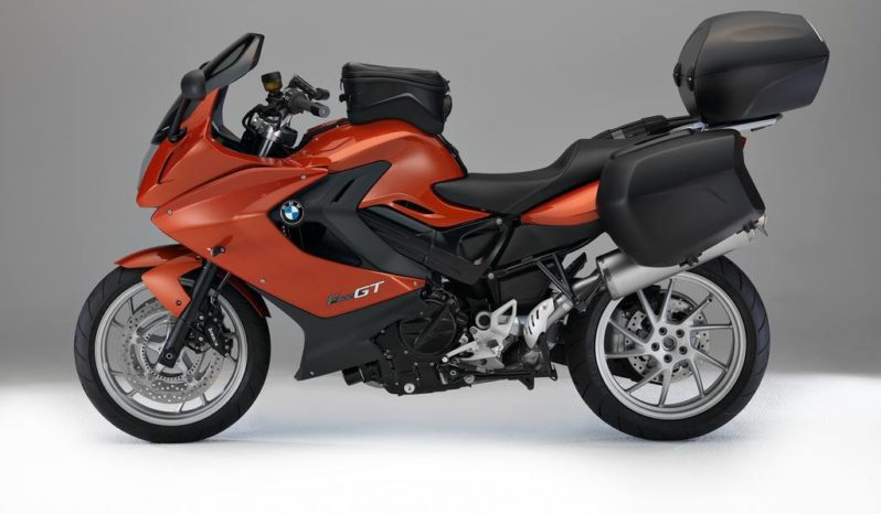 BMW F 800 GT 2013 lleno