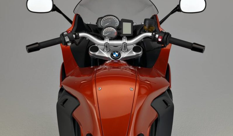 BMW F 800 GT 2013 lleno