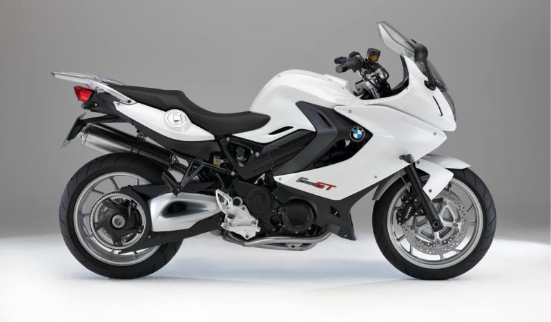 BMW F 800 GT 2013 lleno