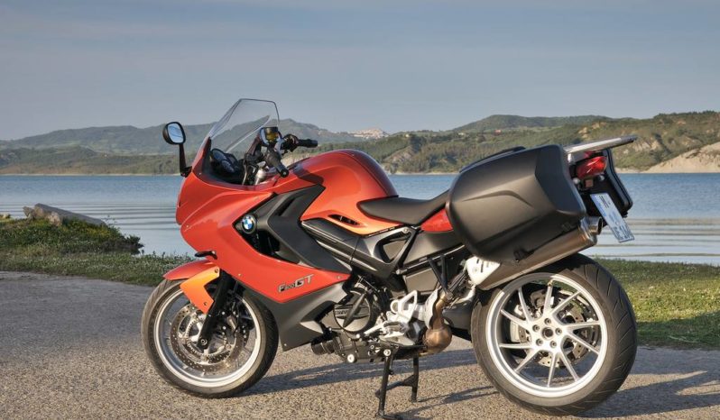 BMW F 800 GT 2013 lleno