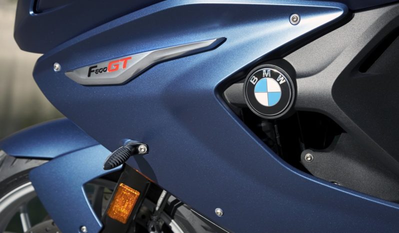 BMW F 800 GT 2017 lleno