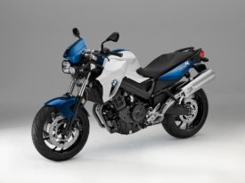 BMW F 800 R 2012