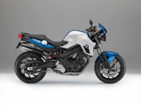 BMW F 800 R 2012