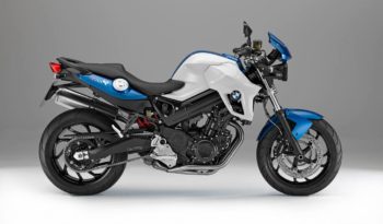 BMW F 800 R 2012 lleno