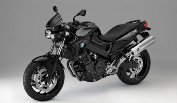 BMW F 800 R 2012 lleno