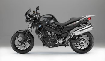 BMW F 800 R 2012 lleno