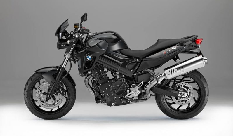 BMW F 800 R 2012 lleno