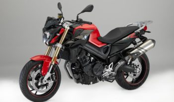 BMW F 800 R 2017 lleno