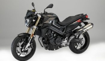 BMW F 800 R 2017 lleno