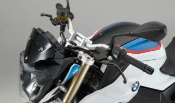 BMW F 800 R 2017 lleno