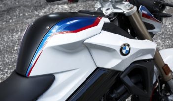 BMW F 800 R 2017 lleno