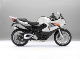 BMW F 800 ST 2011