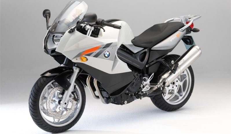 BMW F 800 ST 2011 lleno