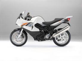 BMW F 800 ST 2011