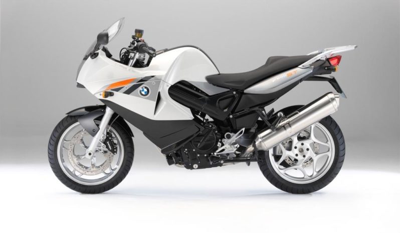 BMW F 800 ST 2011 lleno