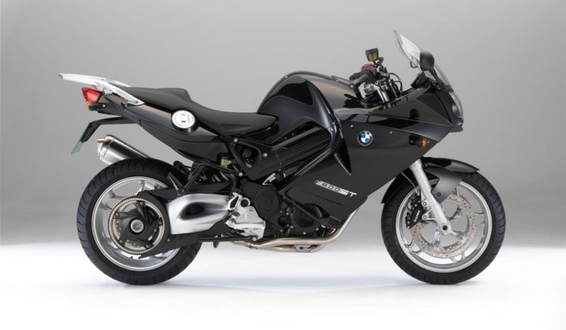 BMW F 800 ST 2011 lleno