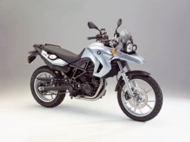 BMW F 650 GS 2008