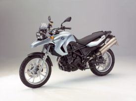 BMW F 650 GS 2008