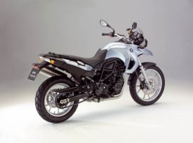 BMW F 650 GS 2008