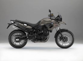 BMW F 700 GS 2012