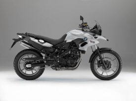 BMW F 700 GS 2012