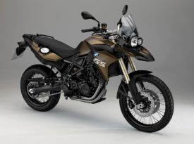 BMW F 800 GS 2013