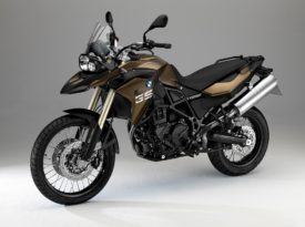 BMW F 800 GS 2013