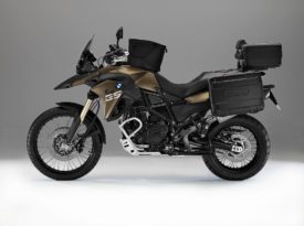 BMW F 800 GS 2013