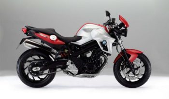 BMW F 800 R 2012 lleno