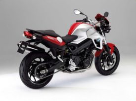 BMW F 800 R 2015