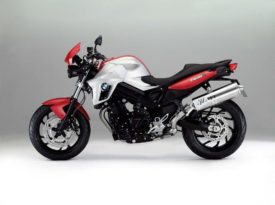 BMW F 800 R 2015