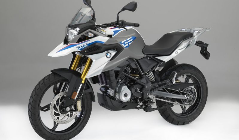 BMW G 310 GS 2017 lleno