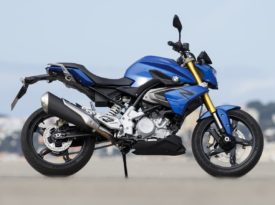 BMW G 310 R 2016