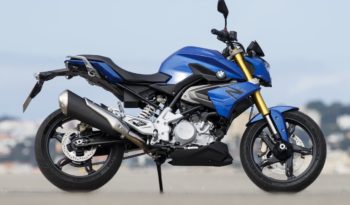 BMW G 310 R 2016 lleno