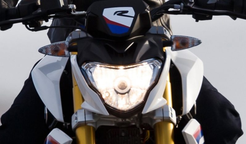 BMW G 310 R 2016 lleno