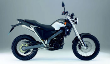 BMW G 650 Xcountry 2007 lleno
