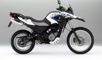 BMW G 650 GS Sertao 2012 lleno