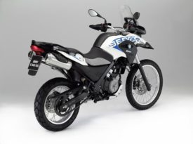 BMW G 650 GS Sertao 2012