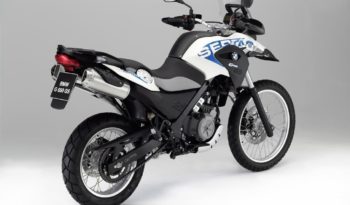 BMW G 650 GS Sertao 2012 lleno