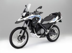 BMW G 650 GS Sertao 2012