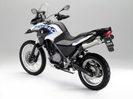 BMW G 650 GS Sertao 2012