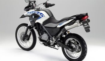 BMW G 650 GS Sertao 2012 lleno