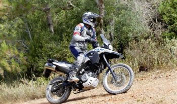 BMW G 650 GS Sertao 2012 lleno