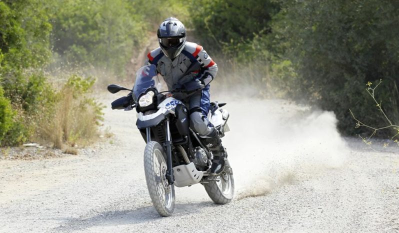 BMW G 650 GS Sertao 2012 lleno