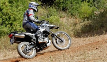 BMW G 650 GS Sertao 2012 lleno