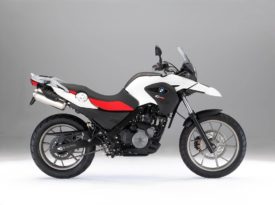 BMW G 650 GS 2011