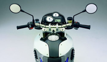 BMW HP2 Megamoto 2007 lleno