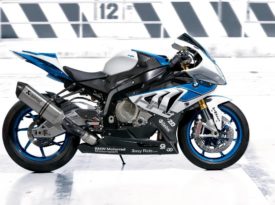 BMW HP4 2013