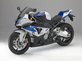 BMW HP4 2013